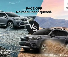 SUBARU FORESTER GREATEST DEAL EVER!!!