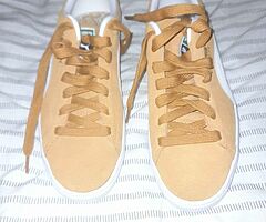 Puma suede classics new size 8 UK