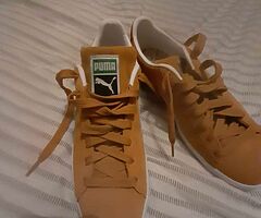 Puma suede classics new size 8 UK - Image 3/4