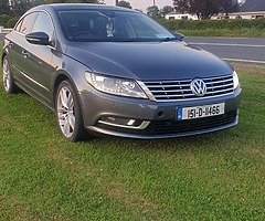 Vw cc sport manual top speck