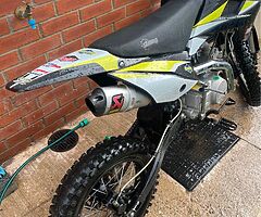 2017 Stomp Z3 140cc - Image 4/4