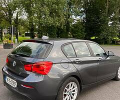 BMW 1 series Efficient Dynamic Plus