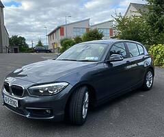 BMW 1 series Efficient Dynamic Plus - Image 4/10
