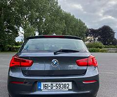 BMW 1 series Efficient Dynamic Plus - Image 5/10