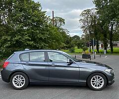 BMW 1 series Efficient Dynamic Plus - Image 7/10