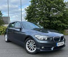 BMW 1 series Efficient Dynamic Plus - Image 8/10