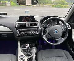 BMW 1 series Efficient Dynamic Plus - Image 9/10
