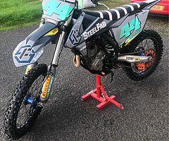 2016 KTM SX-F