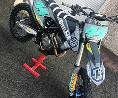 2016 KTM SX-F - Image 4/7