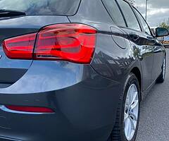 BMW 1 series Efficient Dynamic Plus