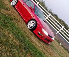 Nissan siliva S14 South reg - Image 3/5