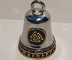 Biker Angels and Gremlin bells