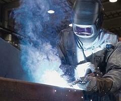 Welder available
