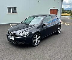 2010 Volkswagen Golf