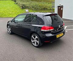 2010 Volkswagen Golf