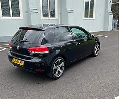 2010 Volkswagen Golf