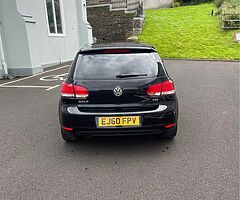 2010 Volkswagen Golf - Image 4/6