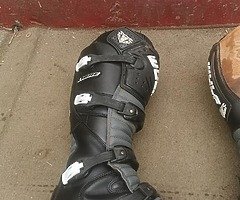 Motocross boots - Image 3/3