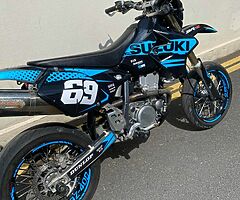 2005 drz 400sm - Image 4/10