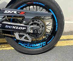 2005 drz 400sm - Image 6/10