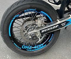 2005 drz 400sm - Image 7/10