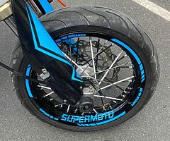 2005 drz 400sm - Image 9/10