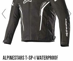 ALPINESTARS T-SP-1 WATERPROOF JACKET