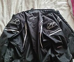 ALPINESTARS T-SP-1 WATERPROOF JACKET