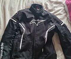 ALPINESTARS T-SP-1 WATERPROOF JACKET - Image 4/4