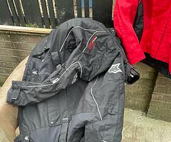 Hi lot of motorbike equipment - Image 5/5