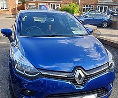 Renault Clio Dynamique Nav