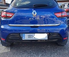 Renault Clio Dynamique Nav