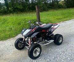Honda Trx 450r