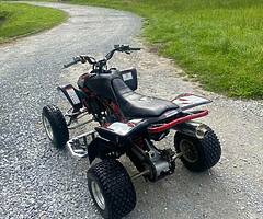 Honda Trx 450r