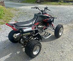 Honda Trx 450r - Image 4/8