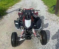 Honda Trx 450r - Image 7/8