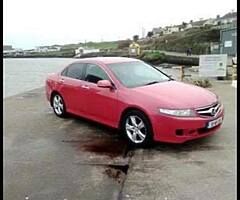 2008 Honda Accord Nct