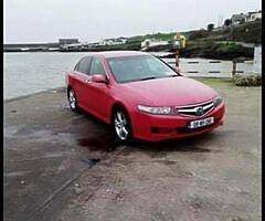 2008 Honda Accord Nct