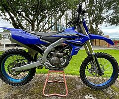 2021 yzf250