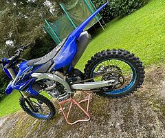2021 yzf250