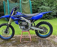 2021 yzf250