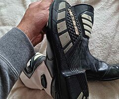 SPADA ROAD/RACE BOOTS