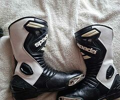 SPADA ROAD/RACE BOOTS - Image 3/4