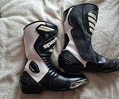SPADA ROAD/RACE BOOTS - Image 4/4
