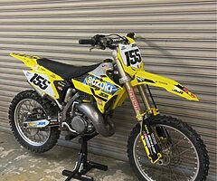 2005 Suzuki RM125