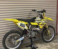 2005 Suzuki RM125 - Image 4/4
