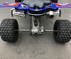Yamaha 450R Quad 2016 - Image 4/6