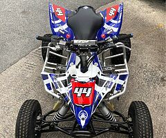 Yamaha 450R Quad 2016 - Image 6/6