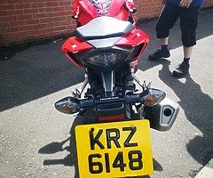 2016 Honda CBR - Image 3/10