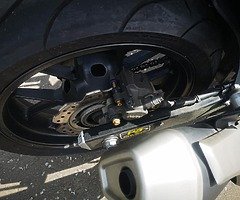 2016 Honda CBR - Image 7/10